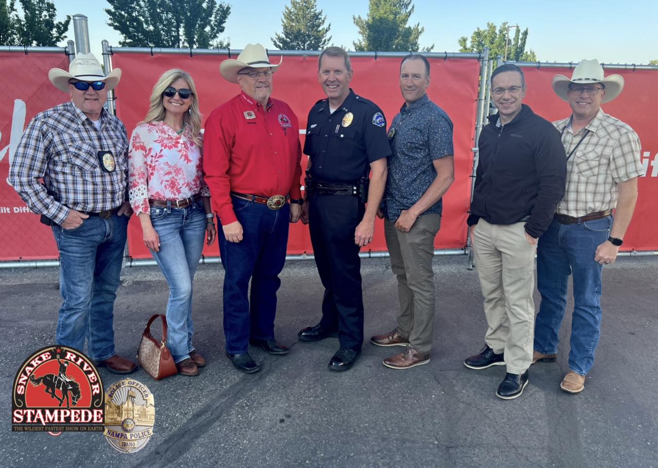 Nampa - RODEO WEEK HAS ARRIVED! Let’s get this rodeo started! We love ...