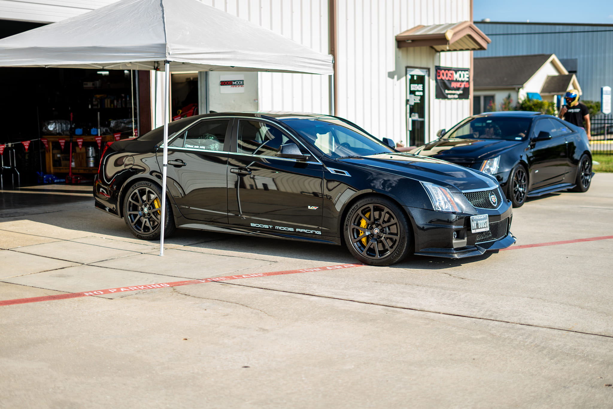 Boost Mode Racing | Victoria TX