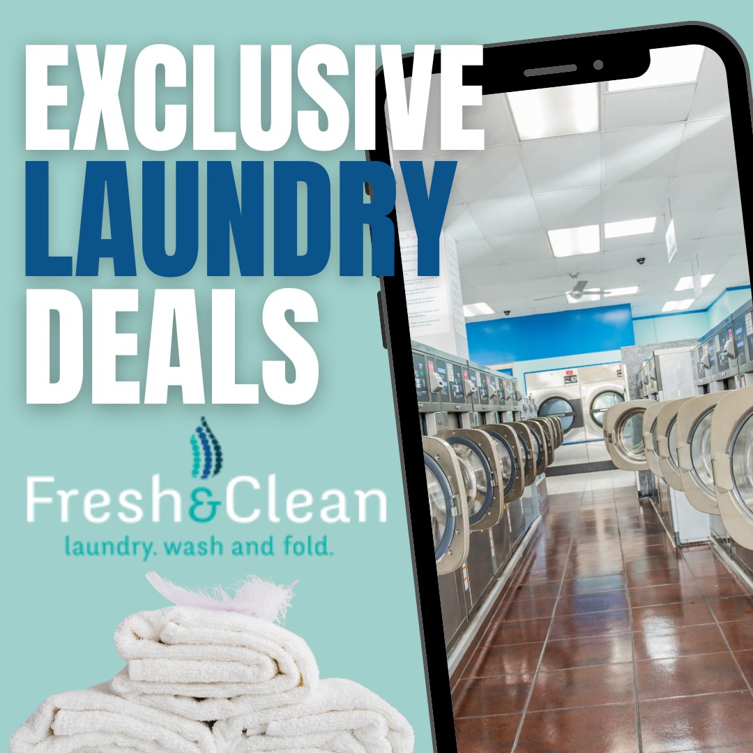 Get ready to say goodbye to... - Fresh & Clean Laundry | Facebook
