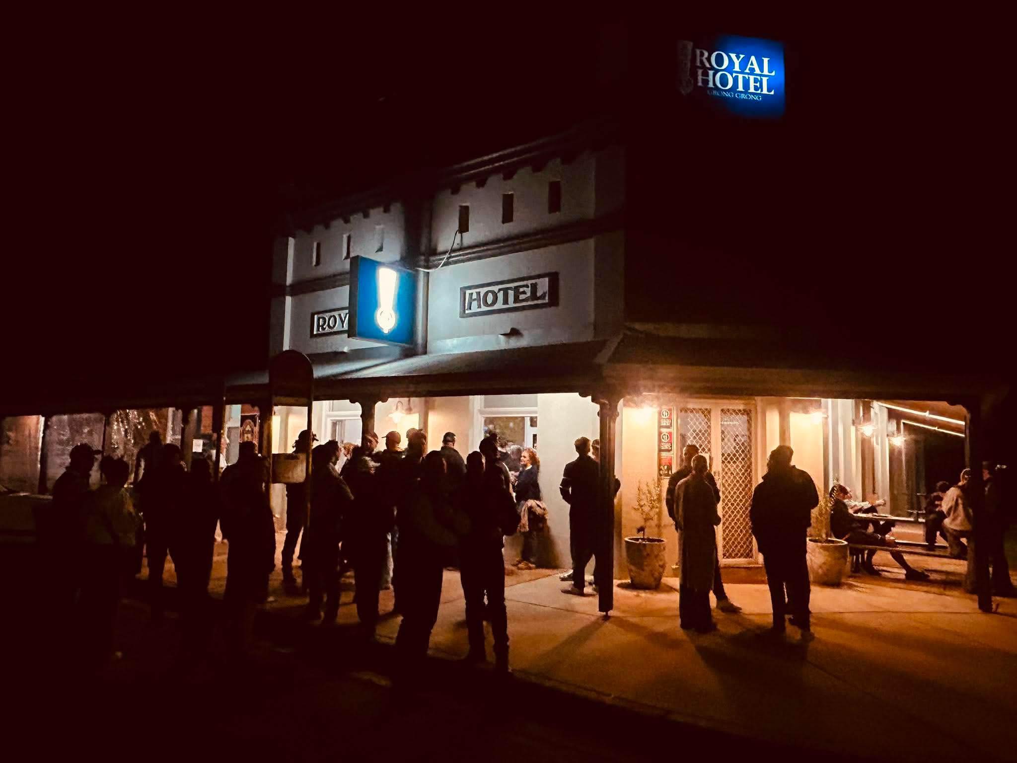 Coolamon Hotel. - Join the Aussie Pubs Rail Cruise. Enjoy... | Facebook