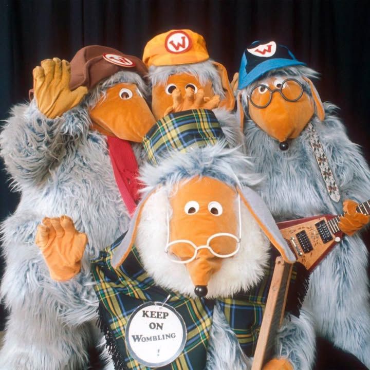The Wombles , Tobermory was my favourite. Did you have a favourite?