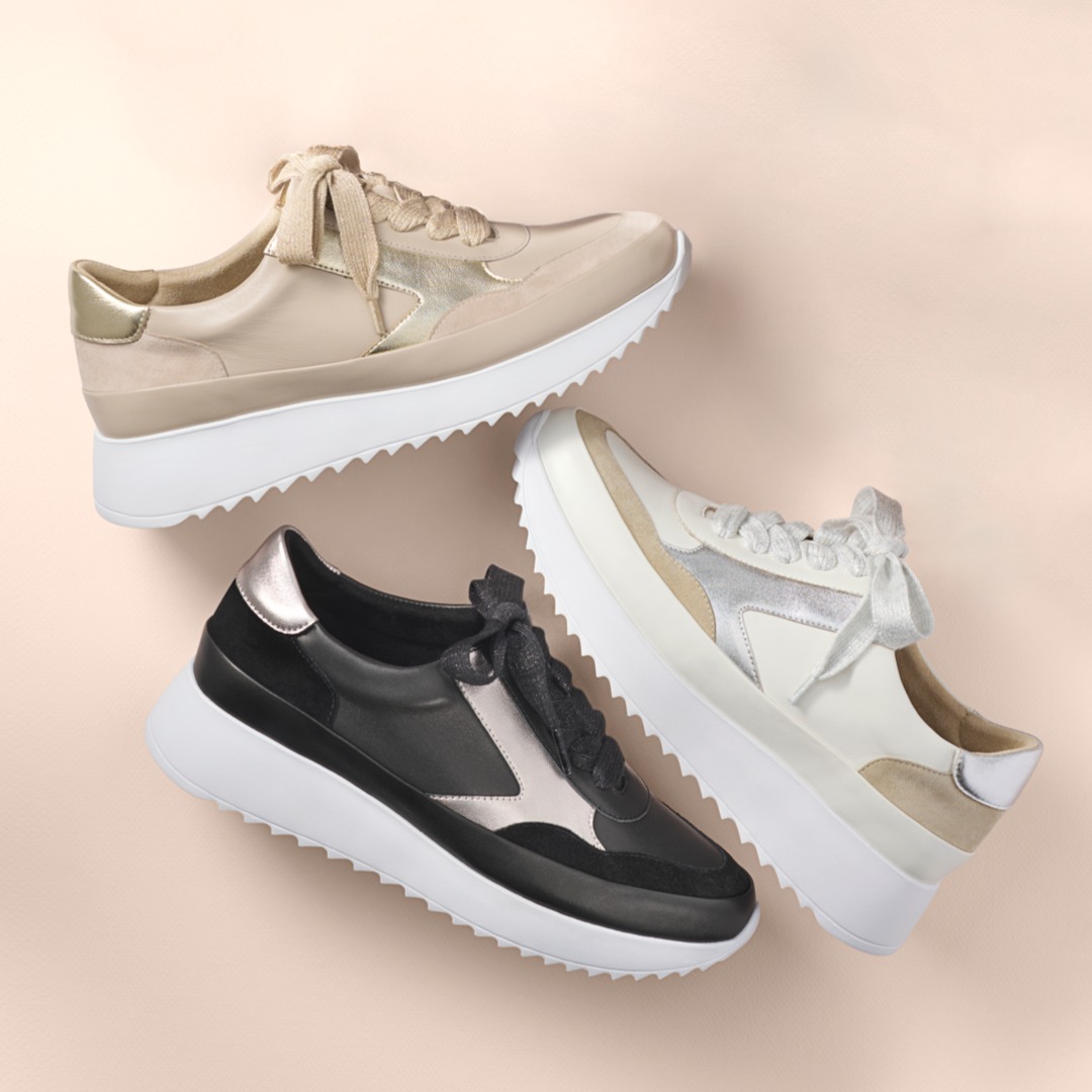 Marmi - Meet the QEAN: a fresh, versatile sneaker that complements ...