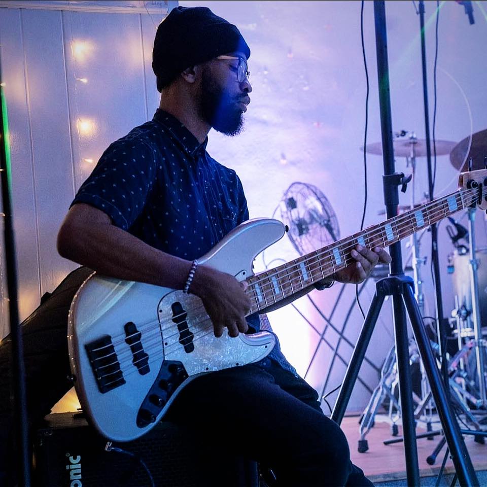 Darick Lewis