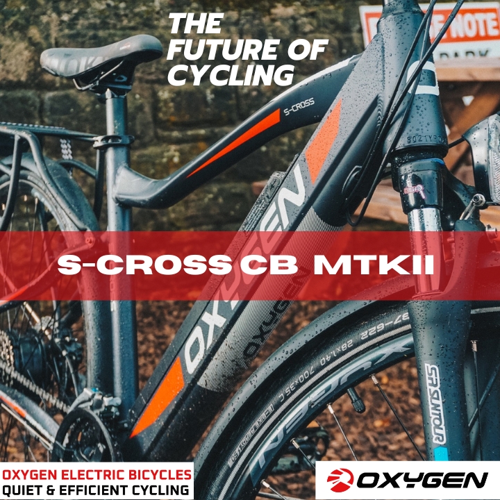 Oxygen Bicycles - 🚴‍♂️ The Future of Cycling is Here! 🚴‍♀️ Experience ...