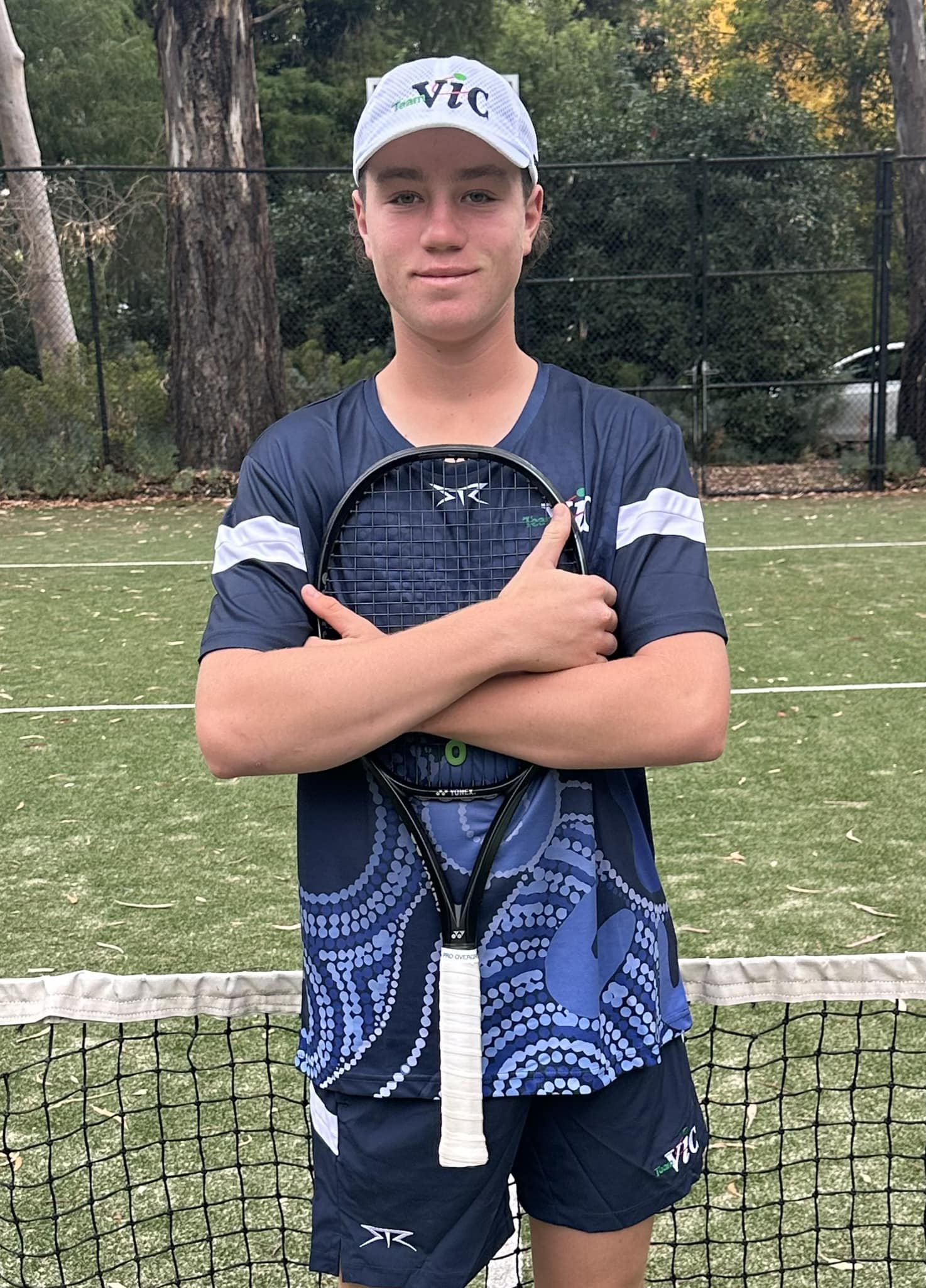 Congratulations to rising... - Shepparton Lawn Tennis Club