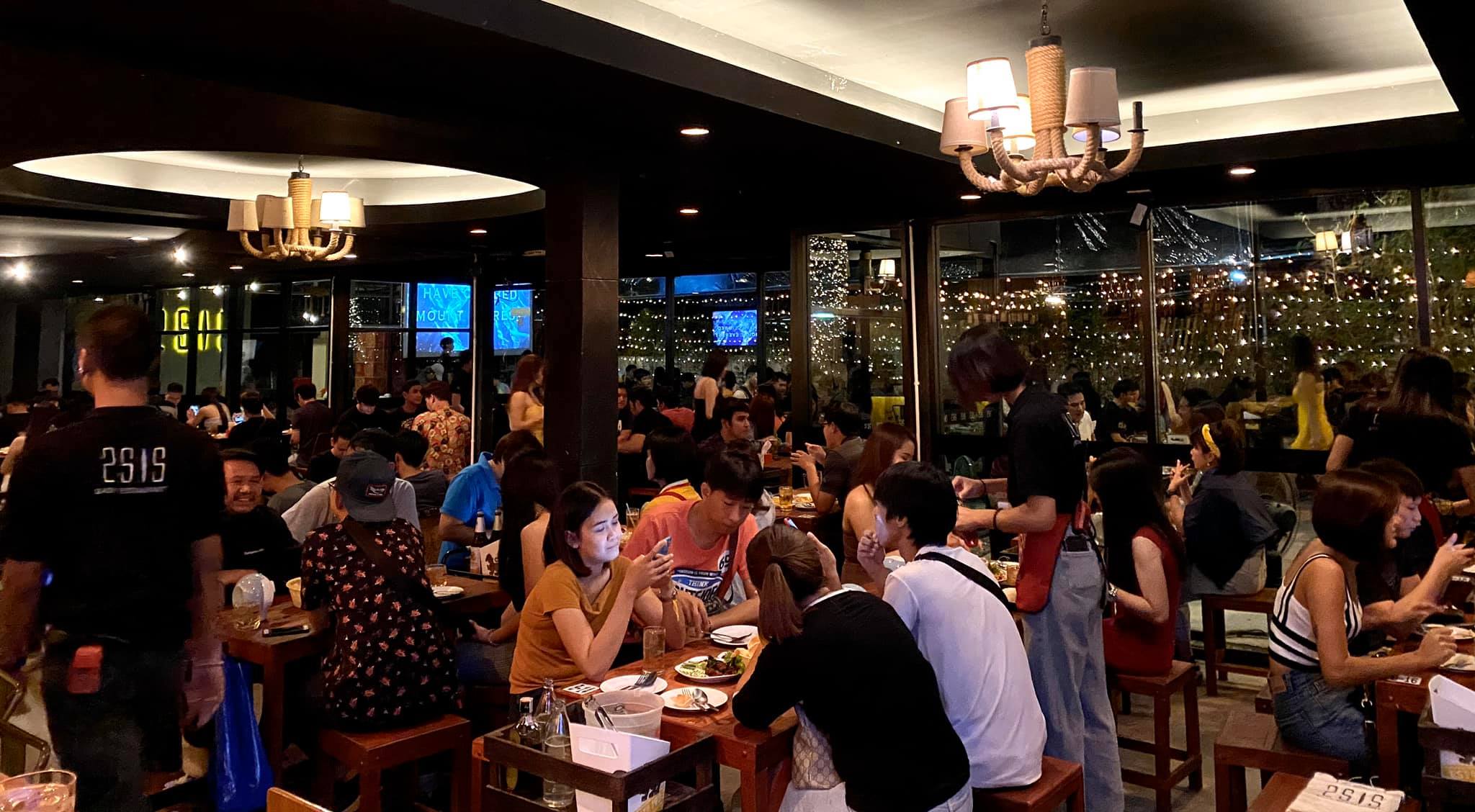 จะมีคนอยู่กลุ่มนึง... - 2SIS Easy Restaurant | Facebook