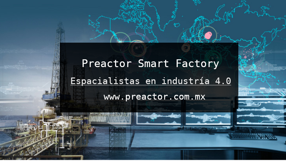 Preactor Smart Factory