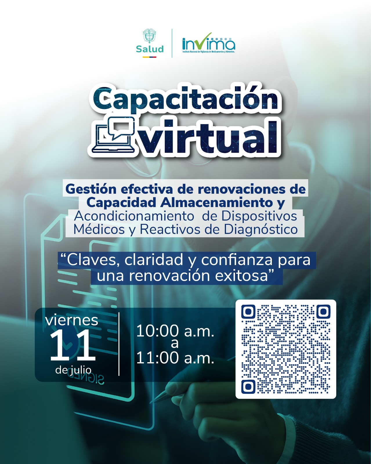 Invima - La Dirección de Dispositivos Médicos del Invima los invita a ...