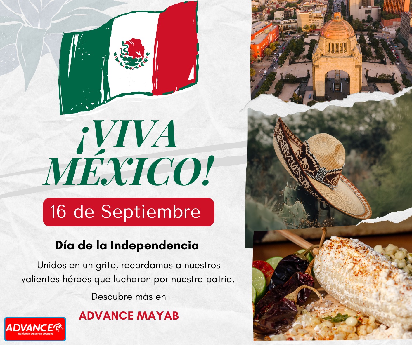 Advance Mayab - ¡En Advance del Mayab celebramos con... | Facebook