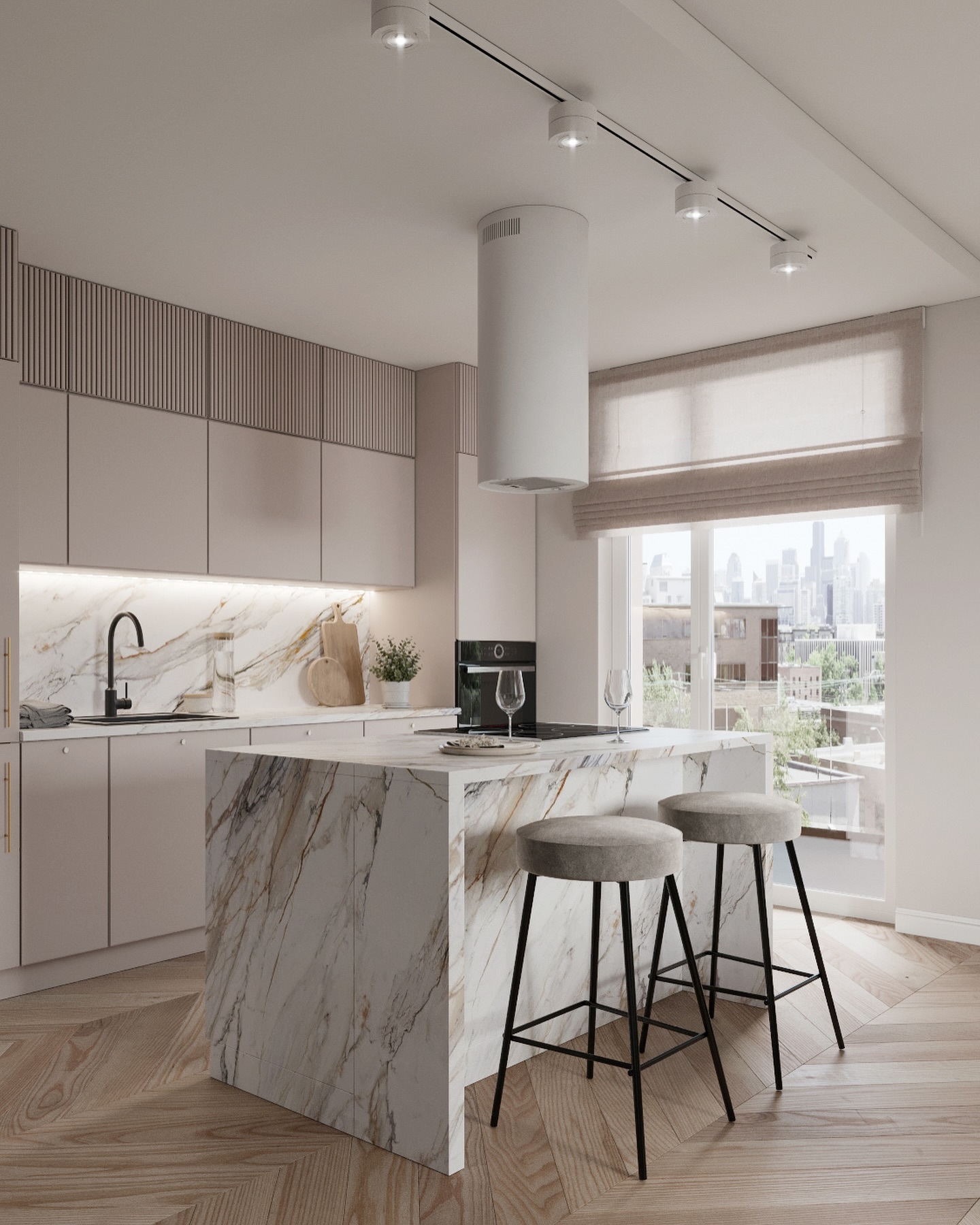 Interspace Design | Warsaw