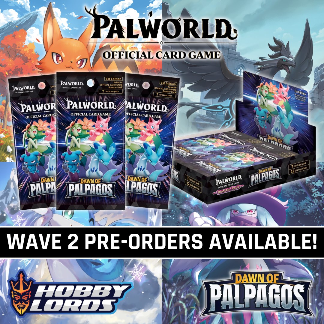 pokemon booster box release order Pokmon TCG: Mega EvolutionPerfect Bundle : Toys & Games in the Pokmon TCG  PALWORLD SET 1 WAVE