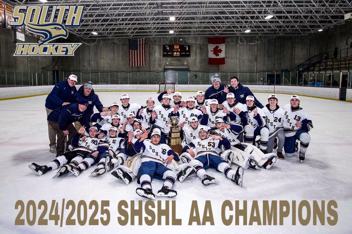 Council Rock South Ice Hockey | Richboro PA