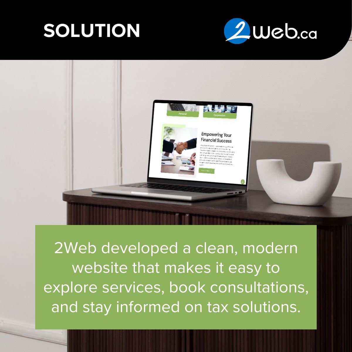 2web.ca | Saskatoon SK