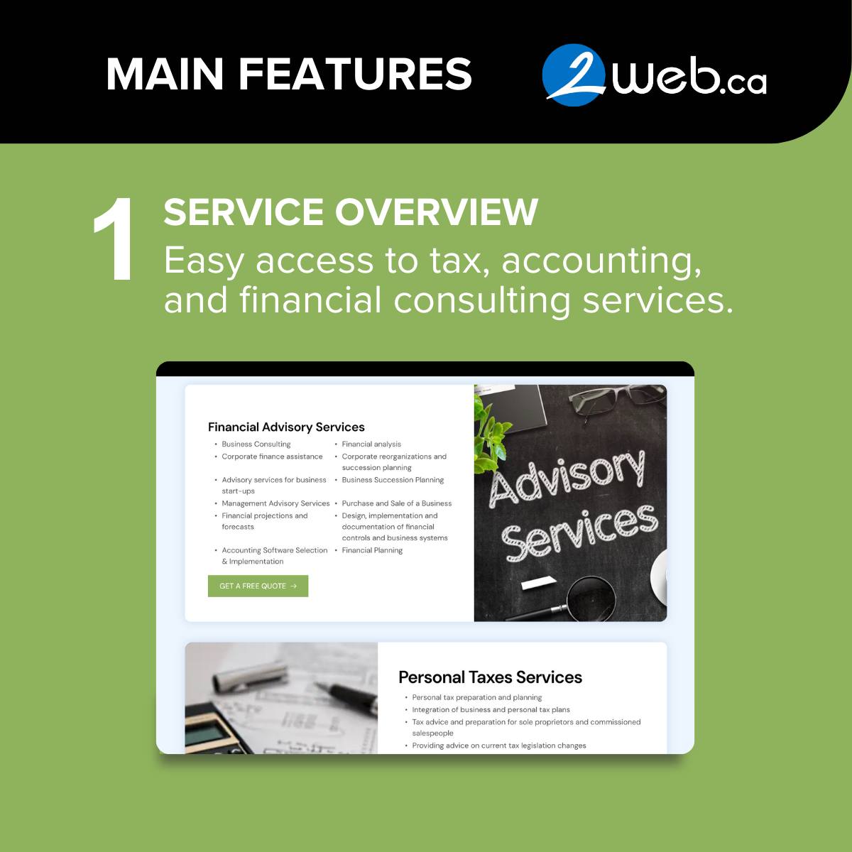 2web.ca | Saskatoon SK