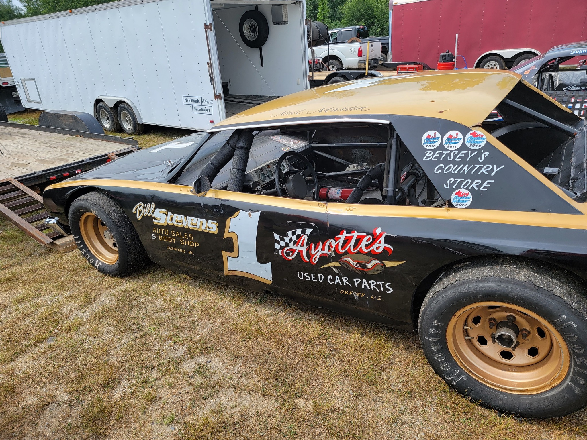 Wicked Good... - Wicked Good Vintage Racing Association