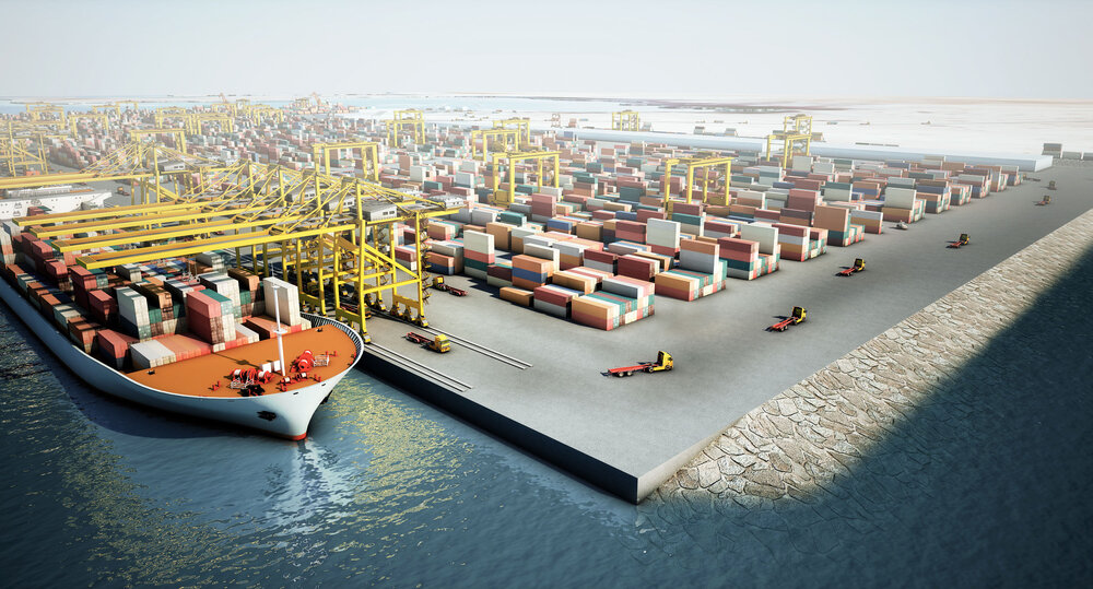 Assab Port