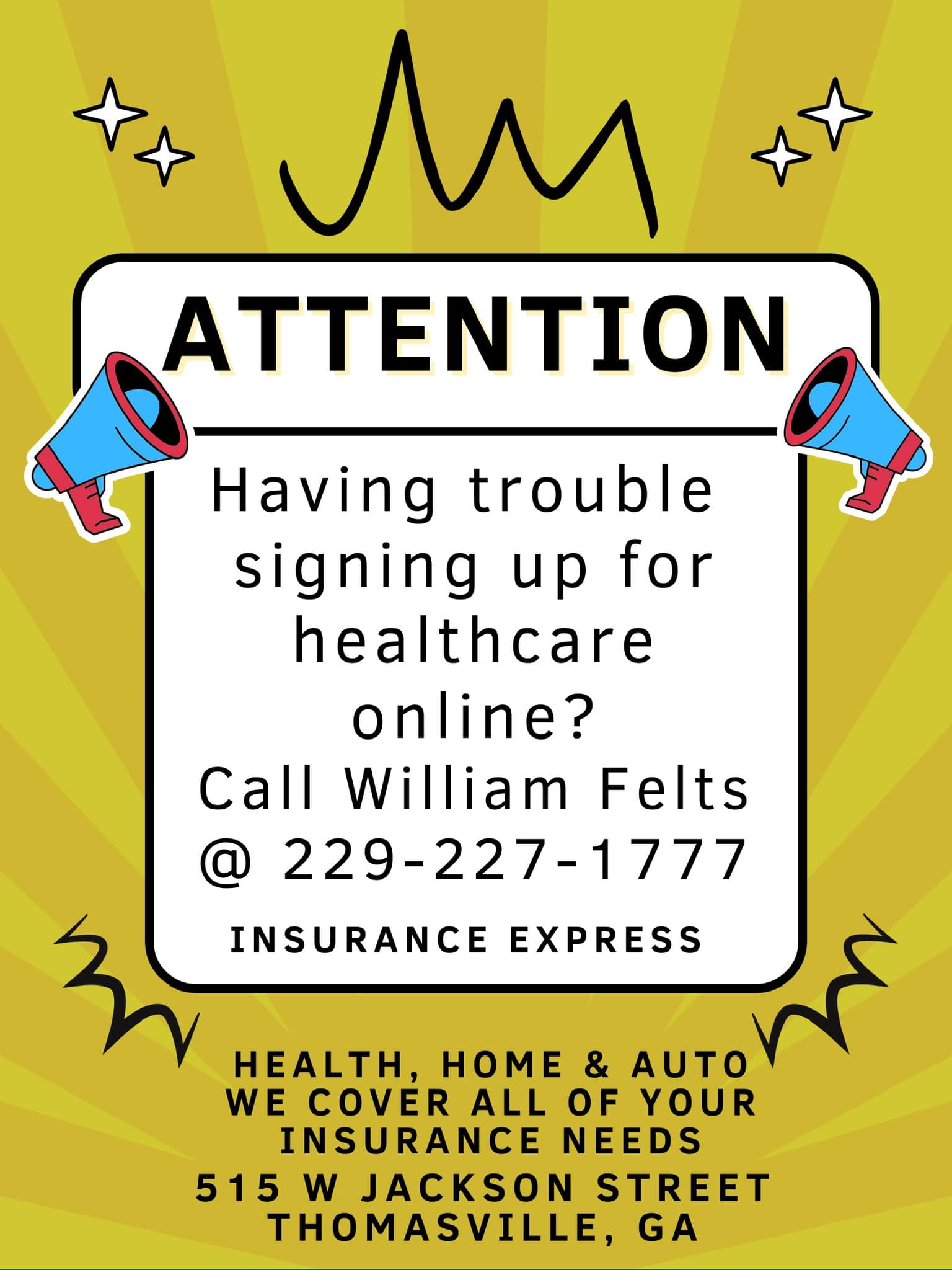 Insurance Express LLC. | Thomasville GA