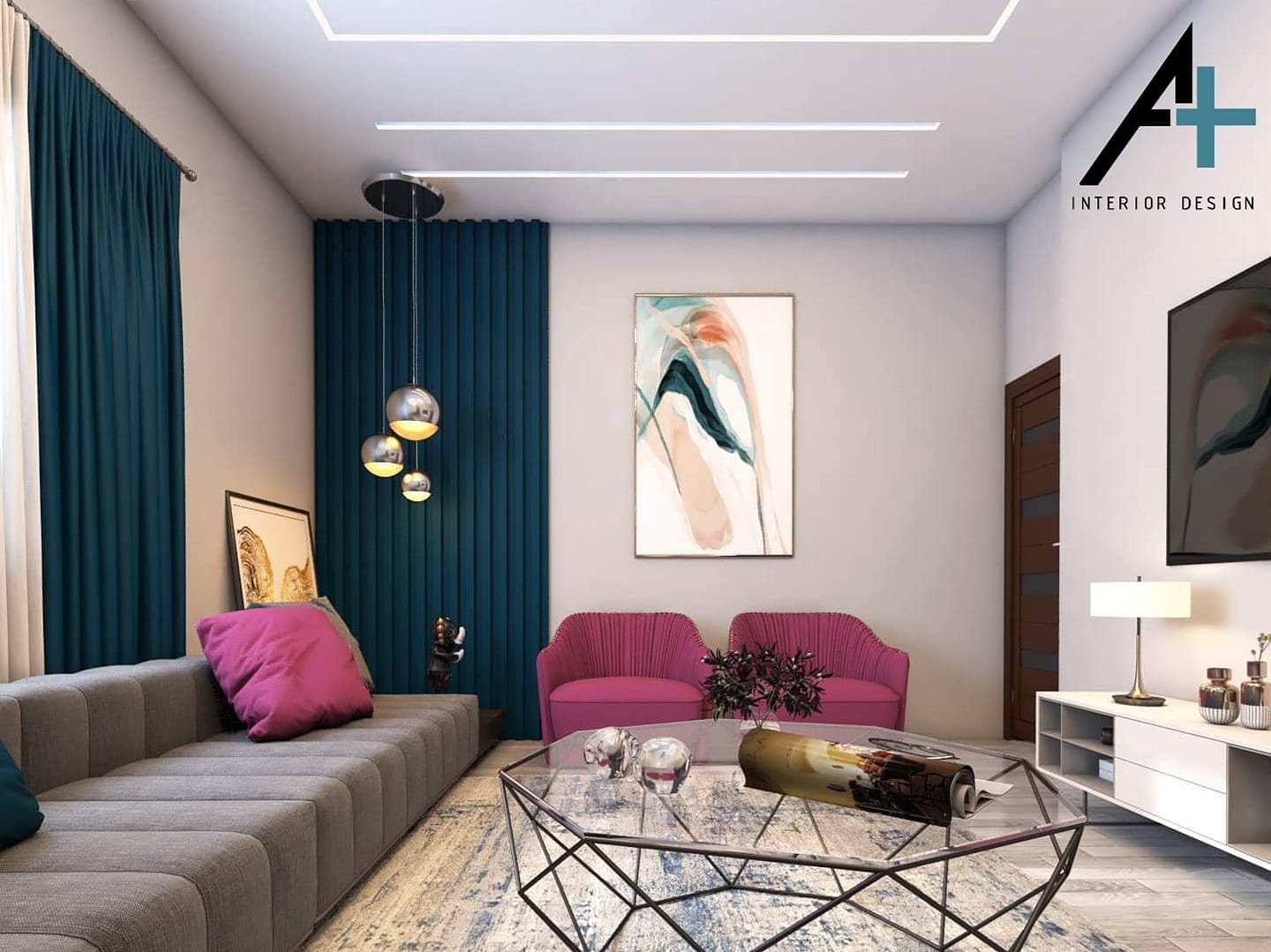 A+ Interior Design