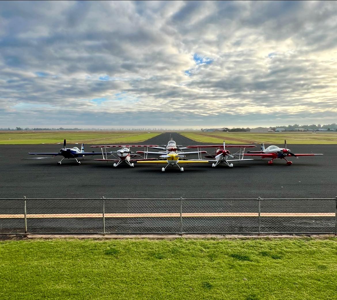 Australian - AAC National Aerobatic Championships 2024 ENTER NOW! The ...