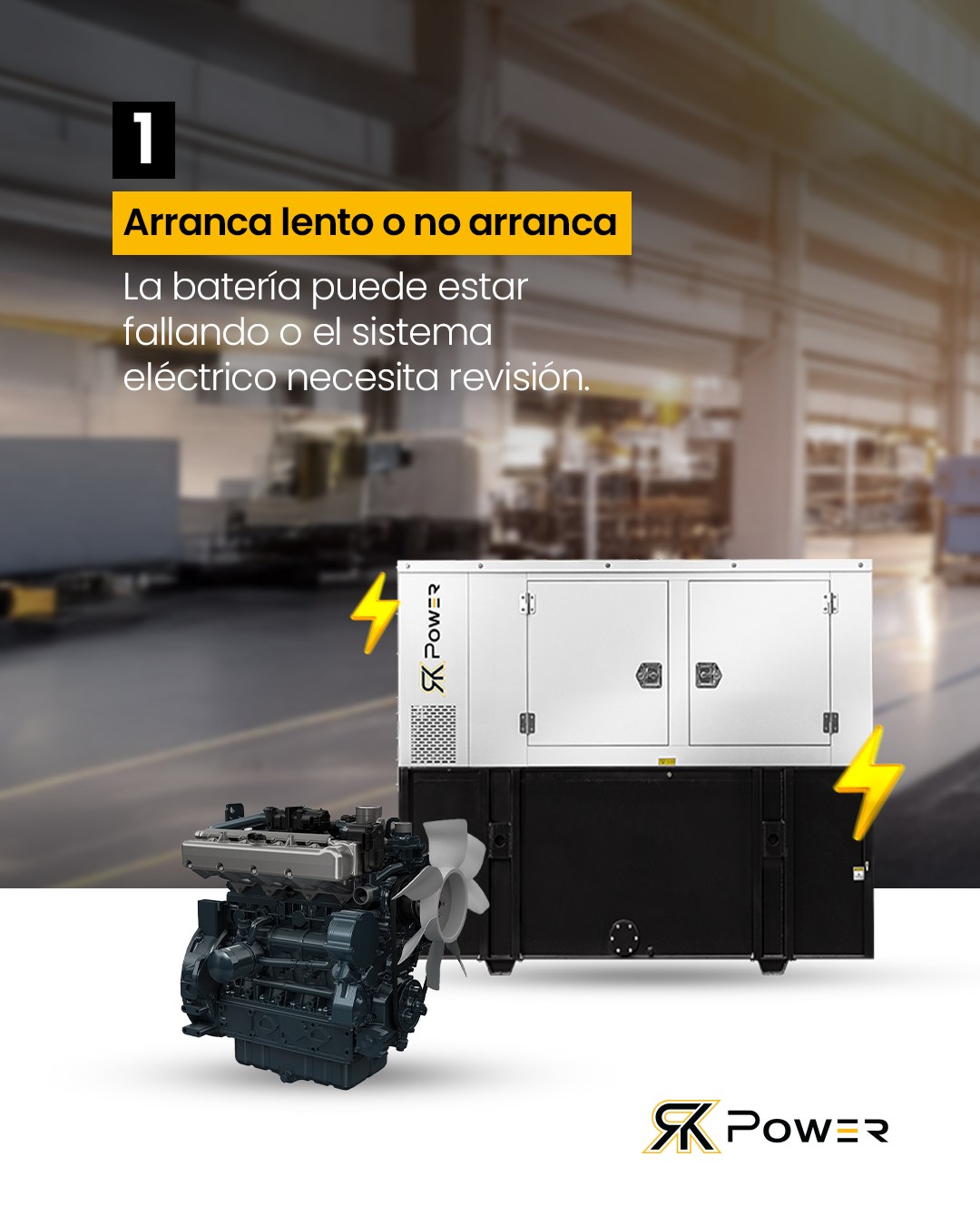 RK Power Corp - RK Power Corp added a new photo.