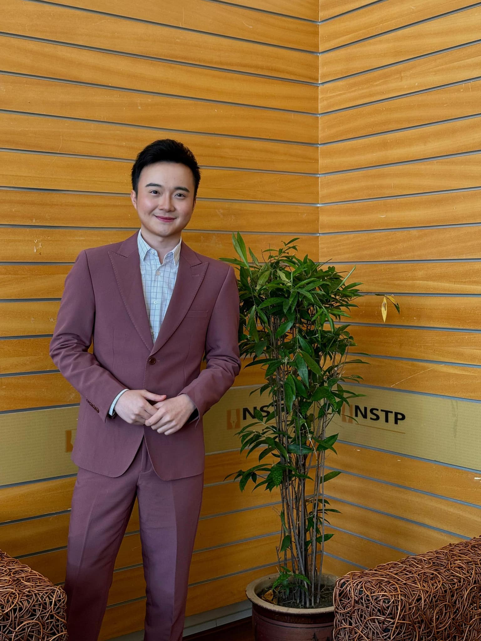 许文杰 Boon Kiat