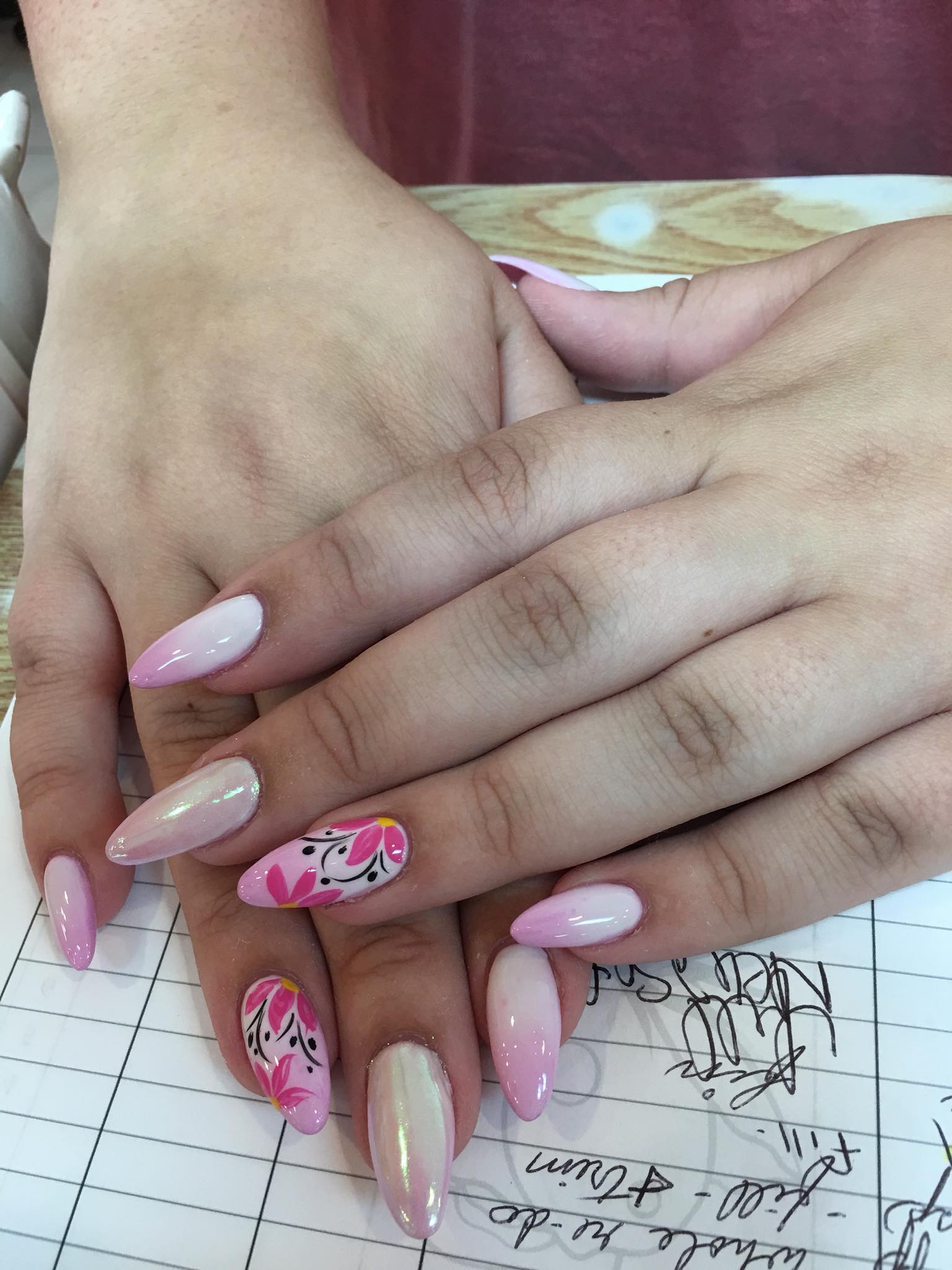 Murphy nails and toes | Murphy NC