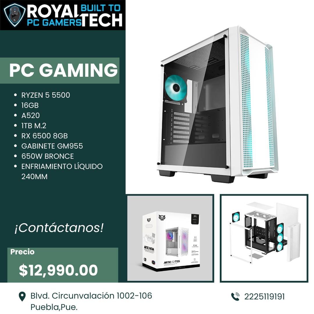 RoyalTech - 🚀 ¡La PC de tus sueños a un precio épico! 🚀 💻... | Facebook