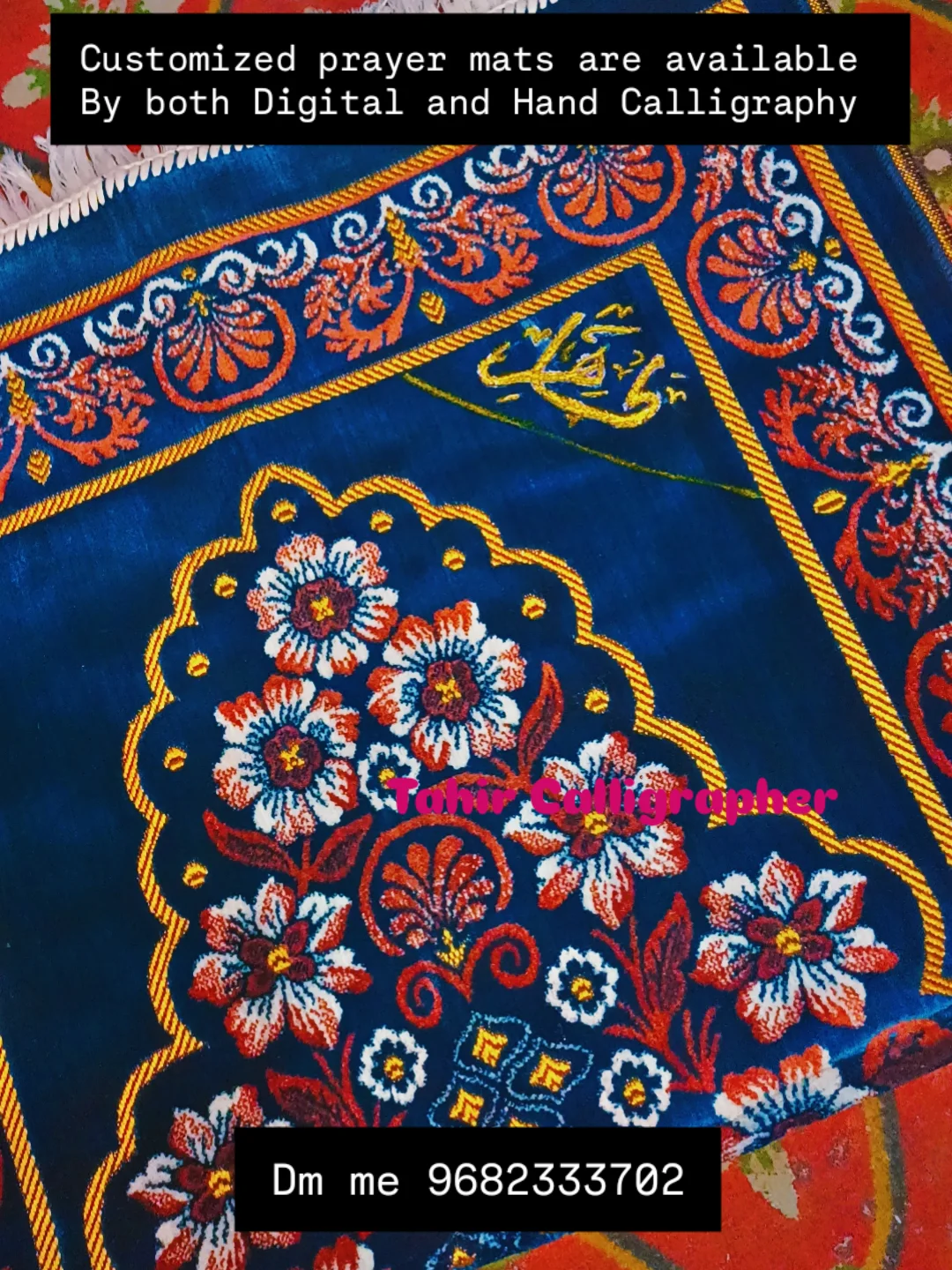 Tahir Calligrapher