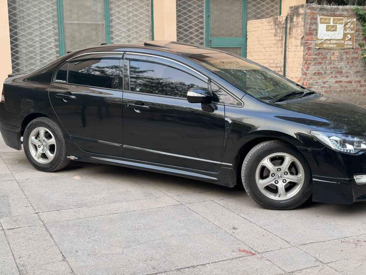 body kit for Civic 2006 - Cars & Trucks - Lahore, Pakistan | Facebook ...