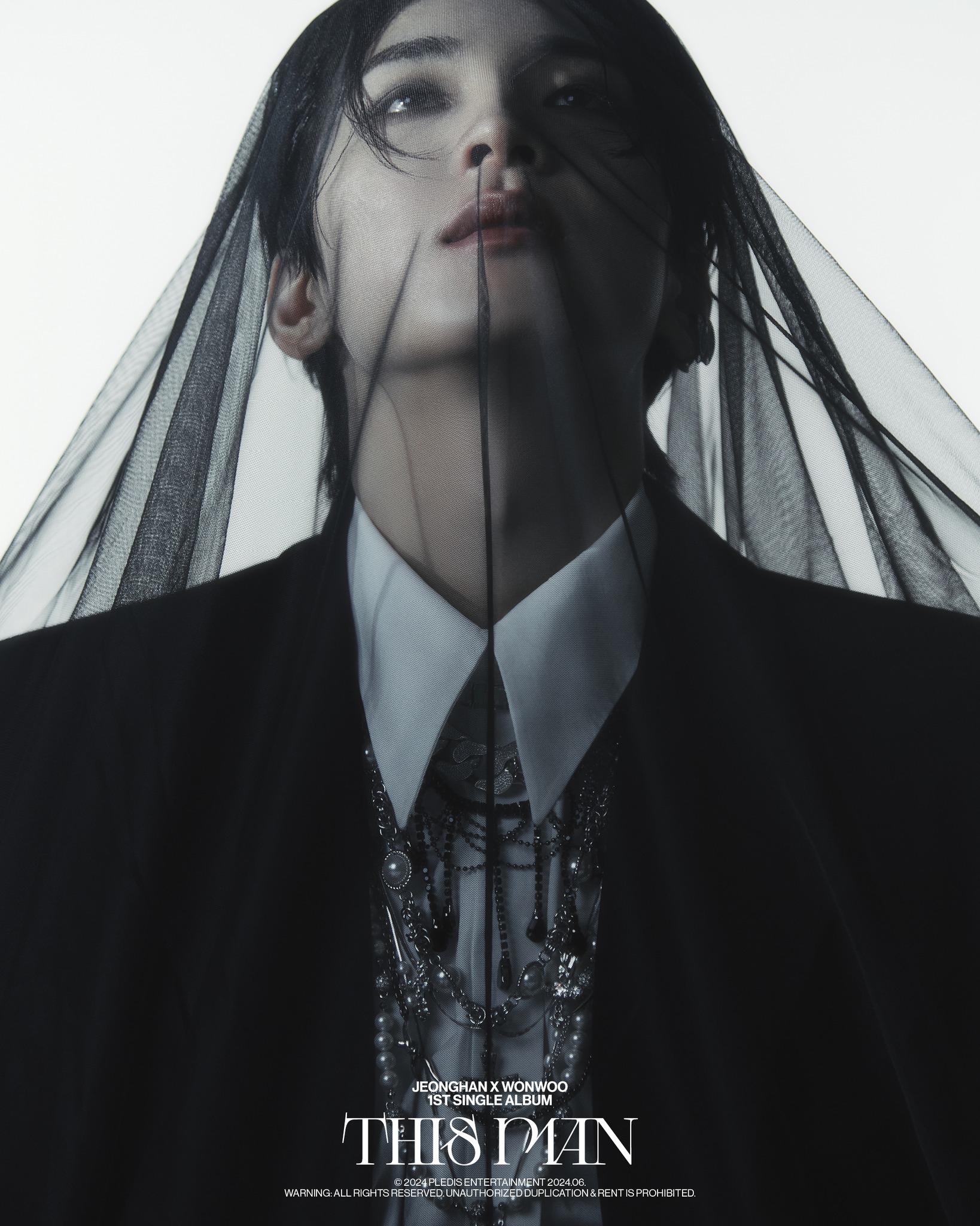 JEONGHAN X WONWOO 1ST SINGLE ALBUM 'THIS MAN' 𝐒𝐩𝐨𝐭𝐭𝐞𝐝