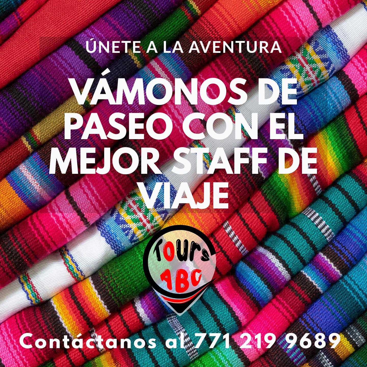 TOURS ABC | Pachuca