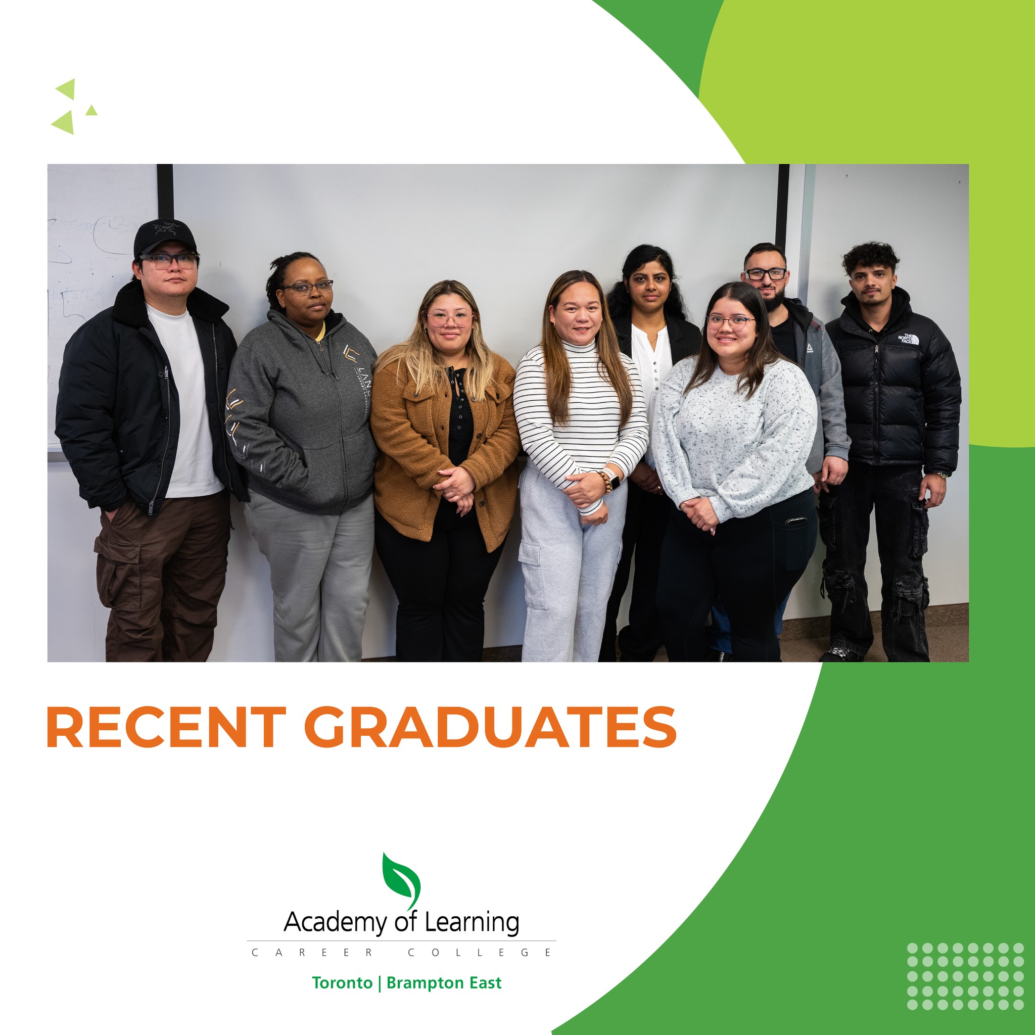 Academy - Congratulations to our recent graduates! AOL is proud of your ...