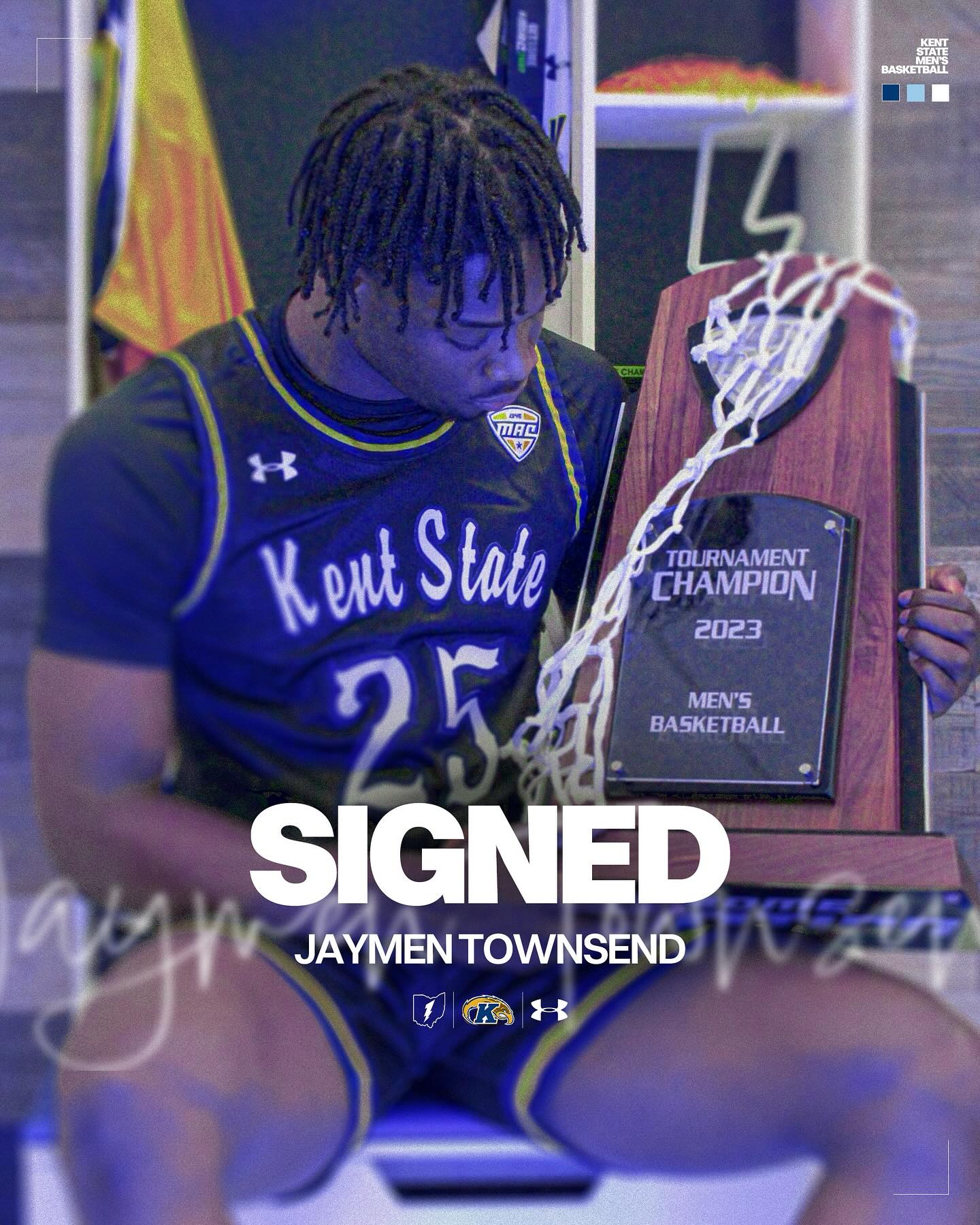 Kent - Welcome to the Flash family Jaymen Townsend! ️ #GoFlashes⚡️ ...