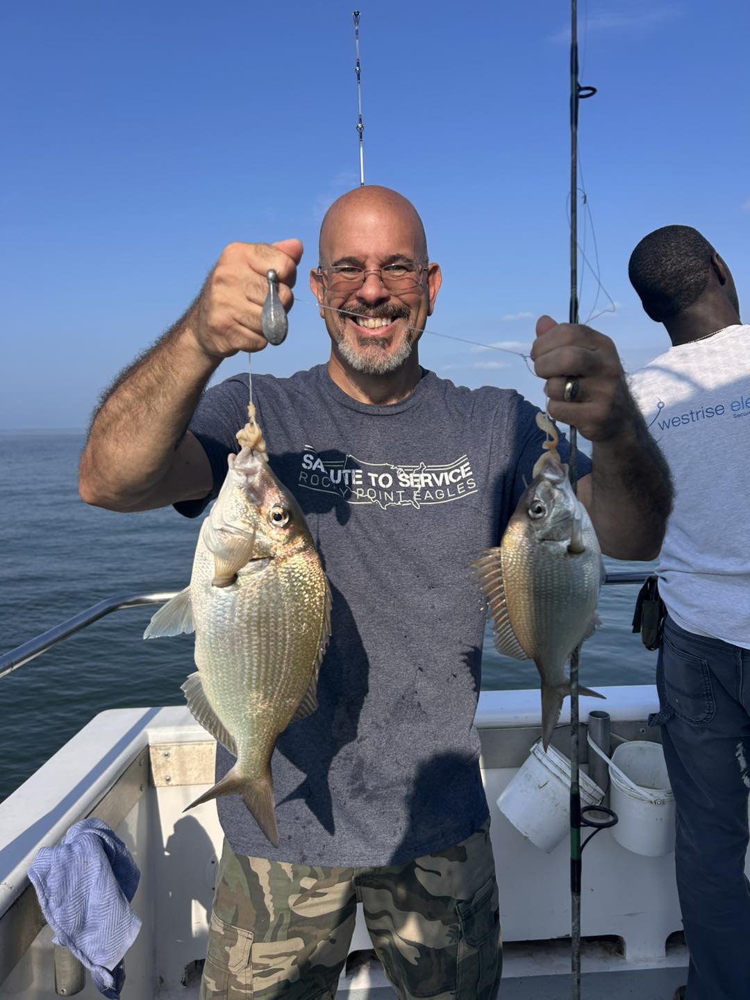 Osprey - 🎣 SUNDAY FISHING ALERT – 6/29! 🎣 Join us TODAY Sunday, June ...