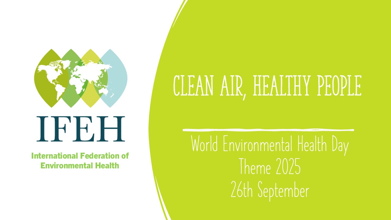IFEH - The IFEH is happy to announce that the theme for... | Facebook