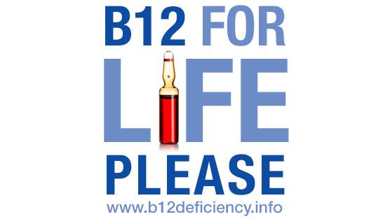 are b12 injections for life Advocates Vitamin B12 / B1 HYDROXY Size:1000 mcg/ml - 30 ml x 4