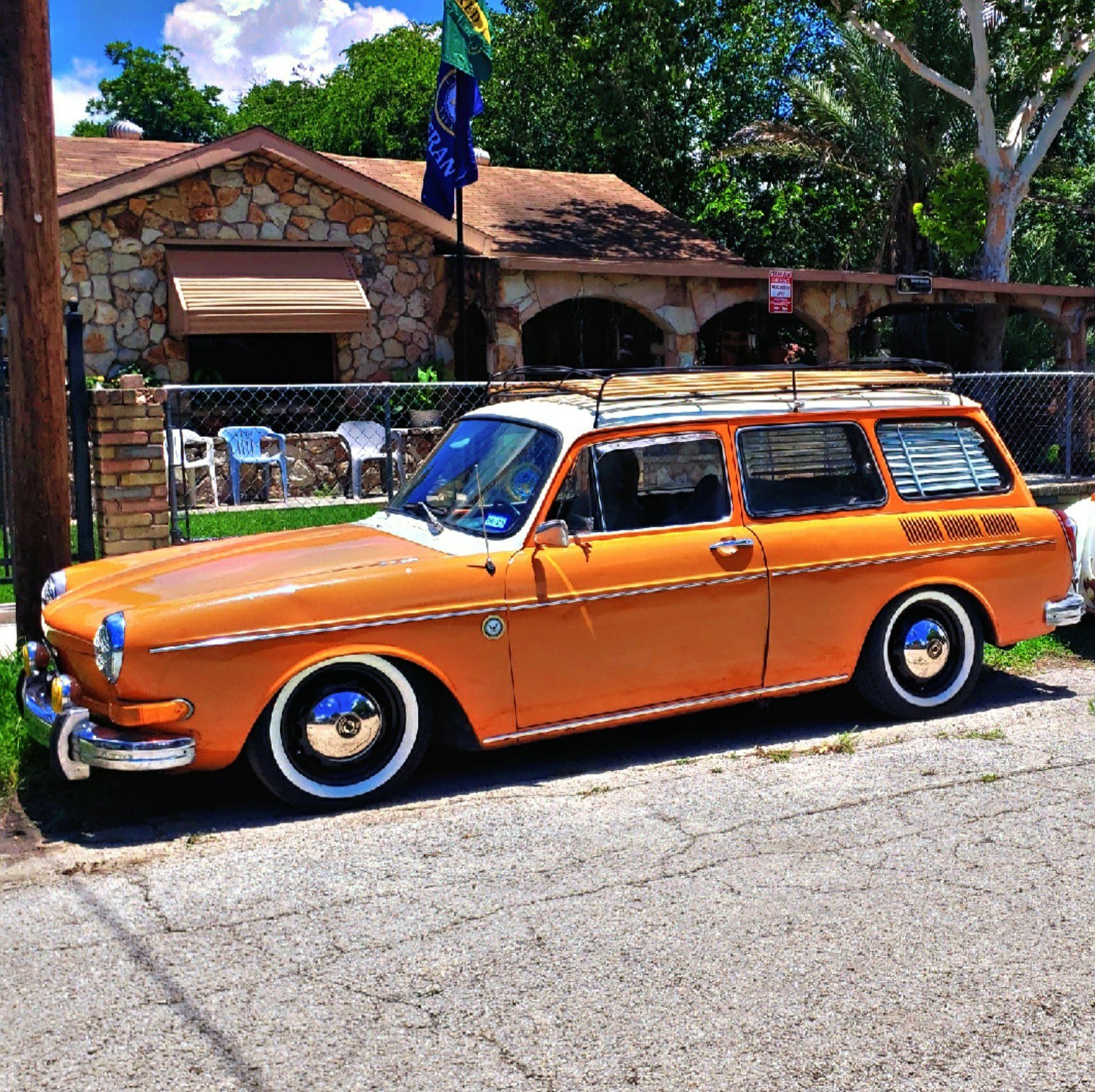 VW Type 3 Notchback Fastback Variant (Squareback) 1961 - 1973 | Is this ...