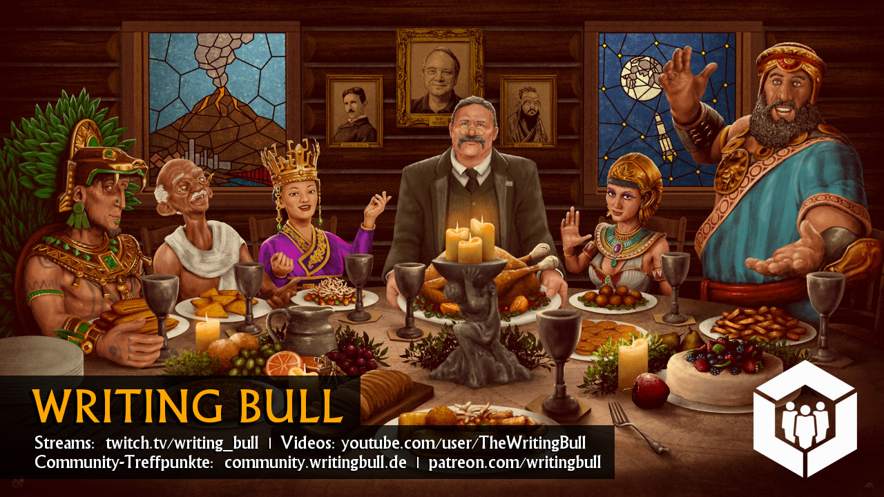 Writing Bull - |Werbung| One More Turn. One More Year!... | Facebook