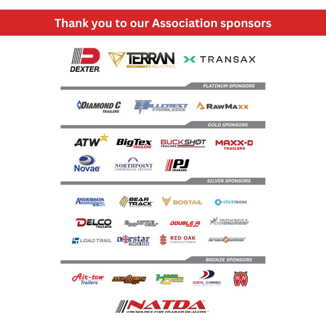 NATDA - Meet our 2025 NATDA Association Sponsors, whose support plays a ...