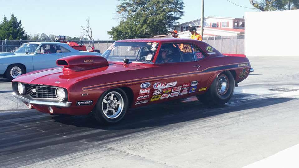 Kent Rampage Rountree