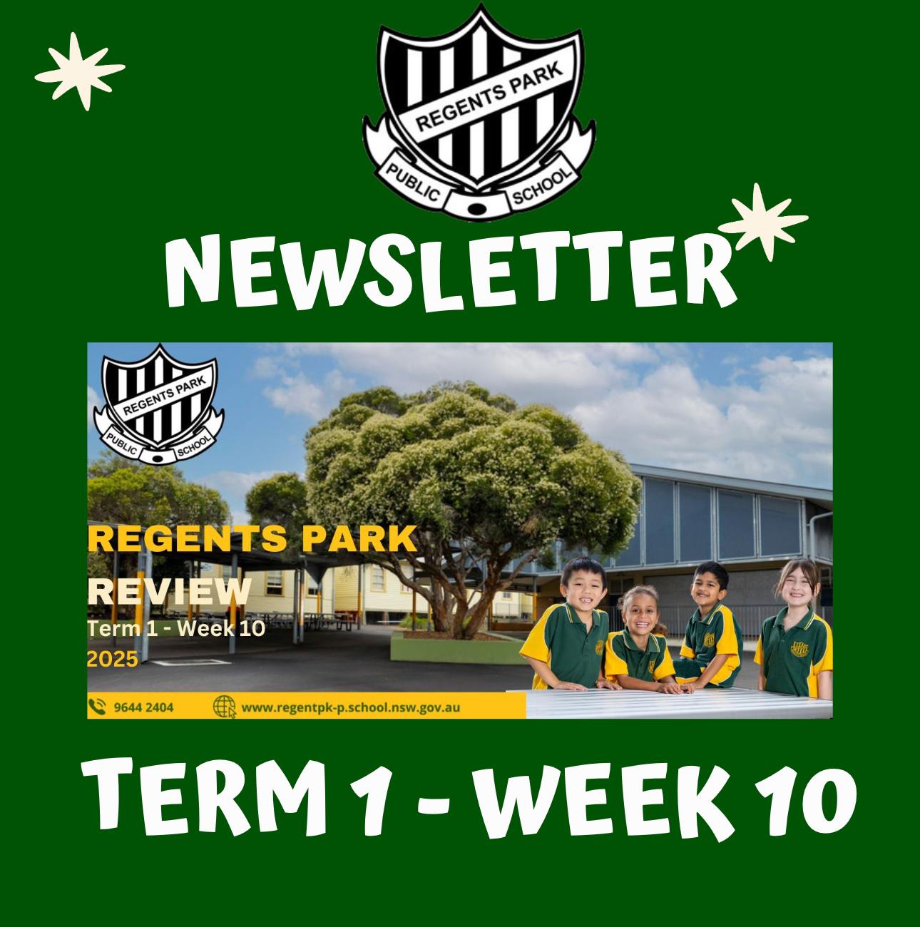 Regents - 📰Our latest Newsletter for 2025 can be viewed using the ...