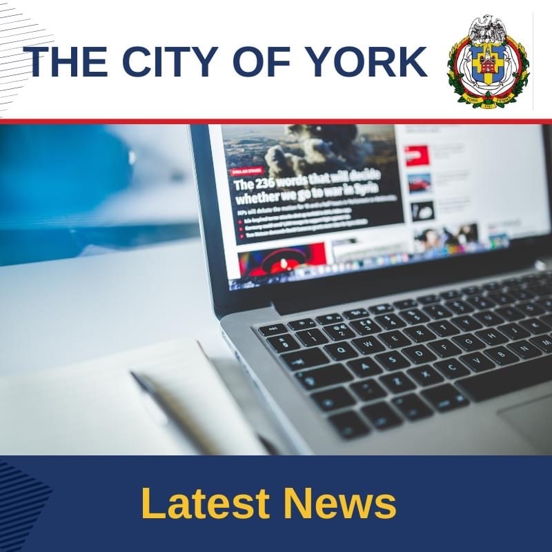 City of York - REPORT LARGE ITEM PICKUP & MISSED TRASH... | Facebook