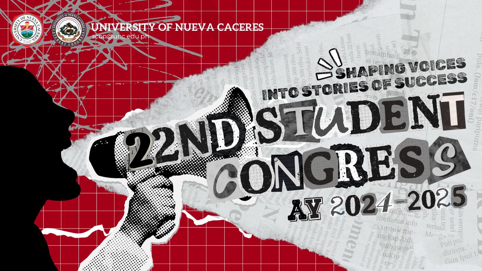 UNC Student Congress | Naga City