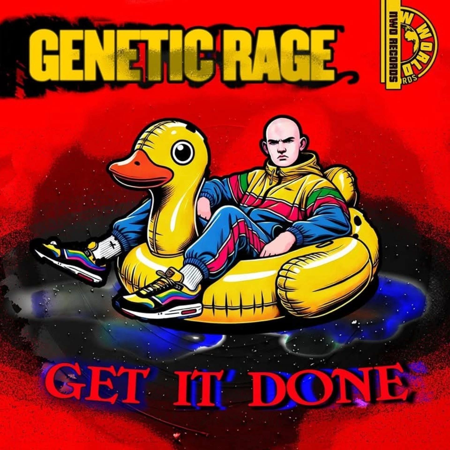 Genetic Rage
