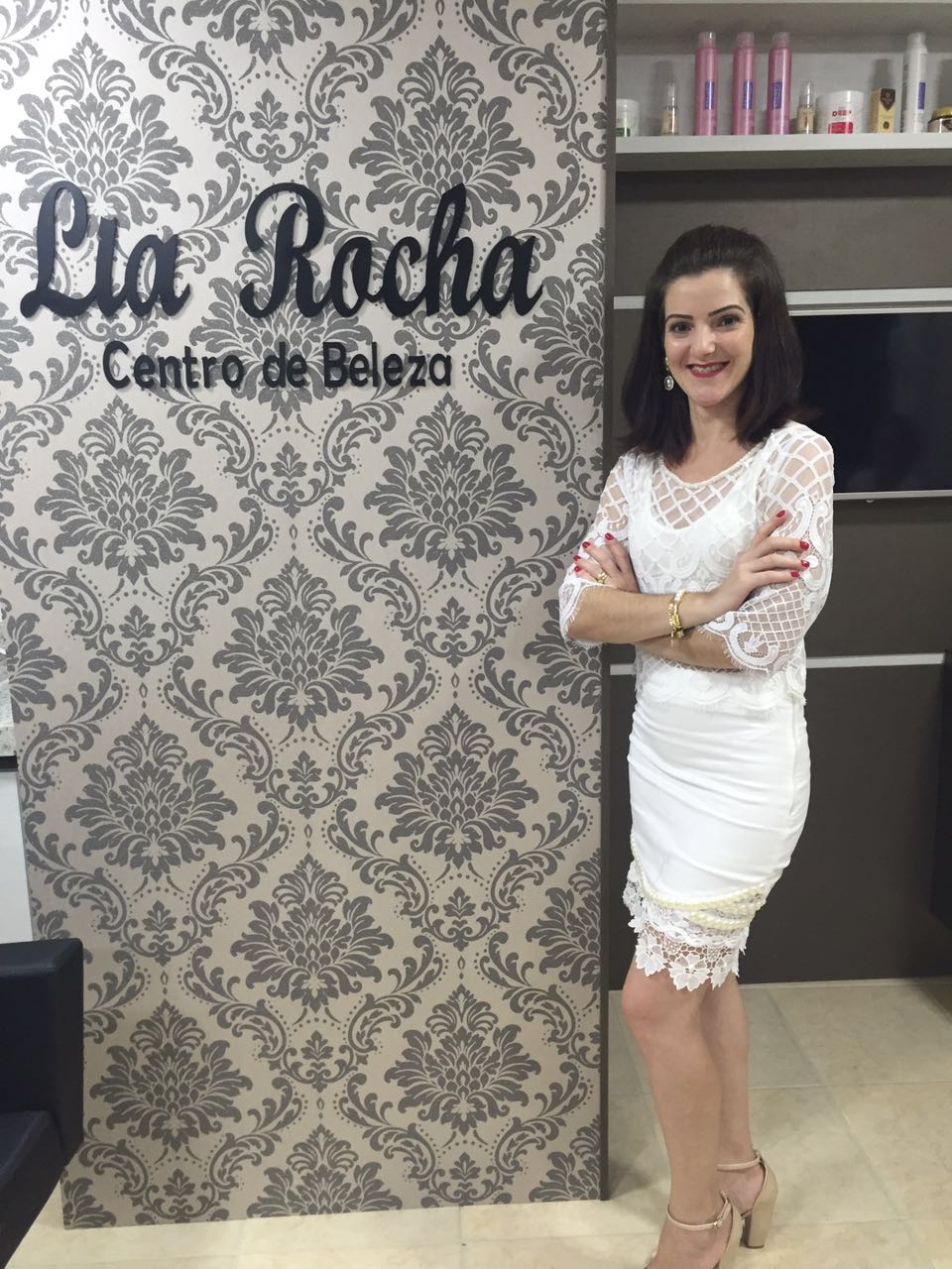Lia Rocha Centro de Beleza