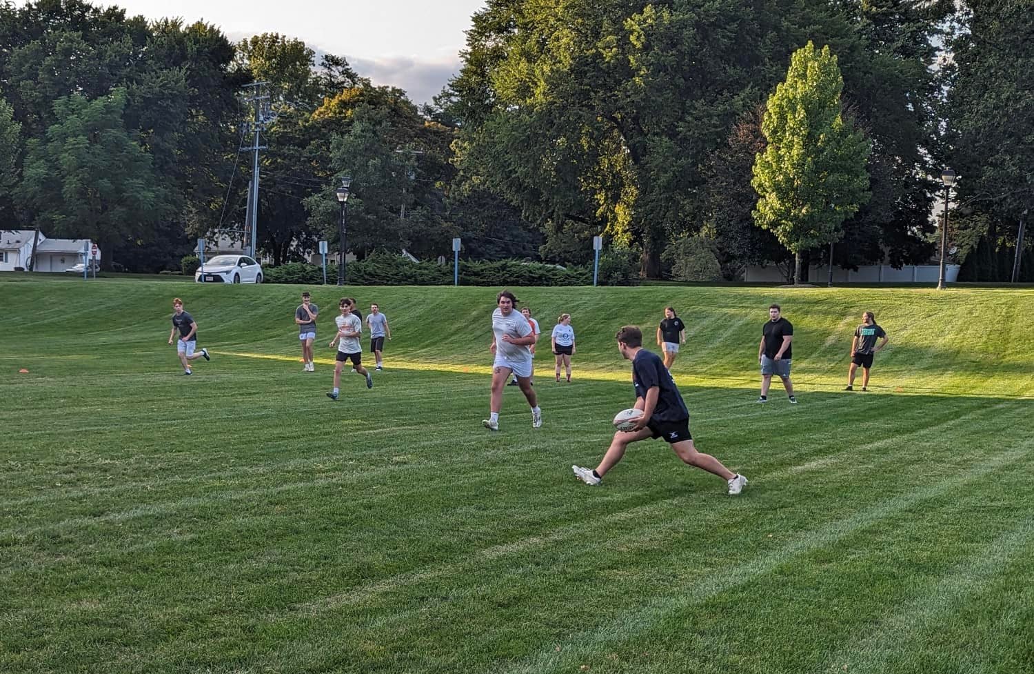 Western New England University Rugby