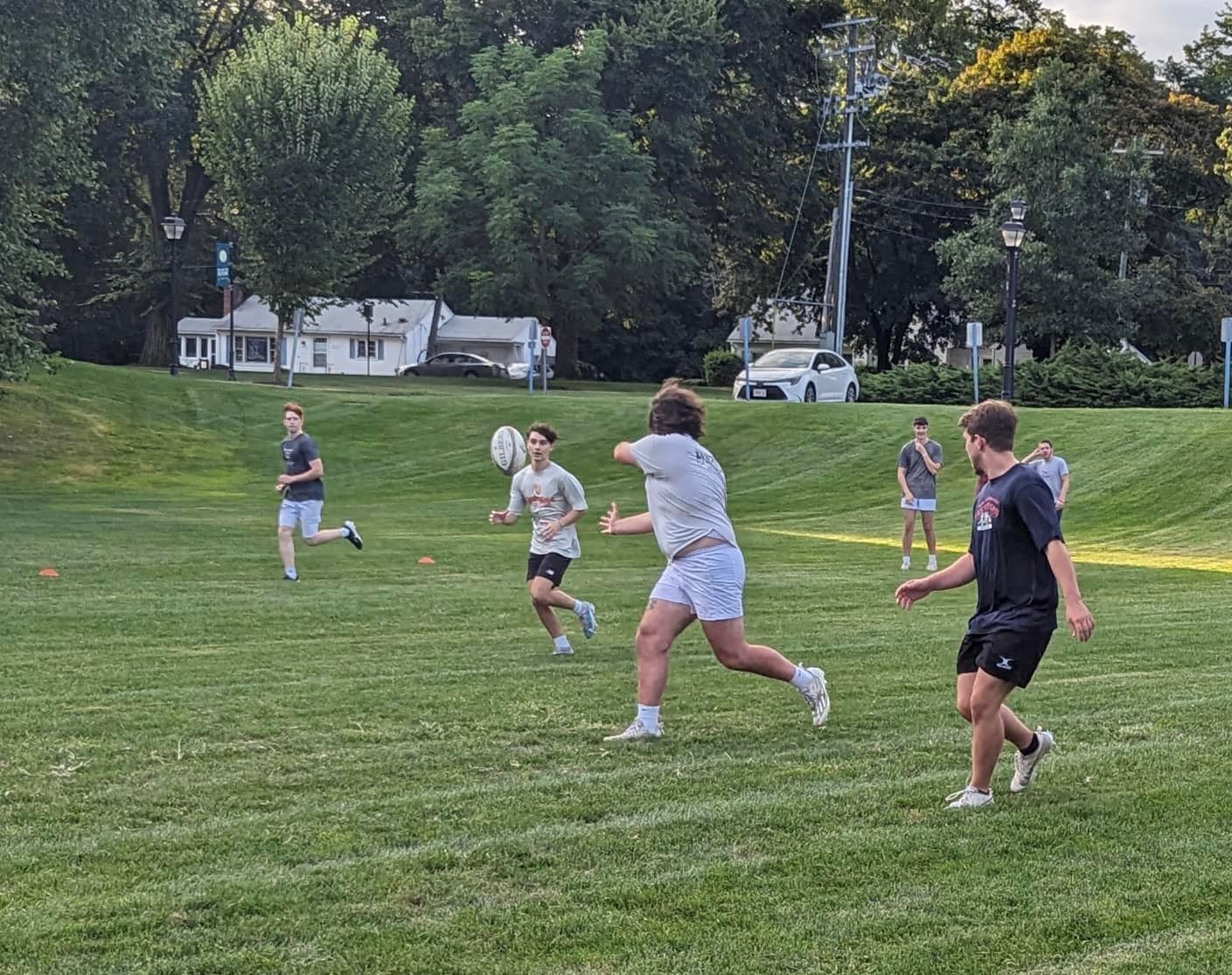 Western New England University Rugby