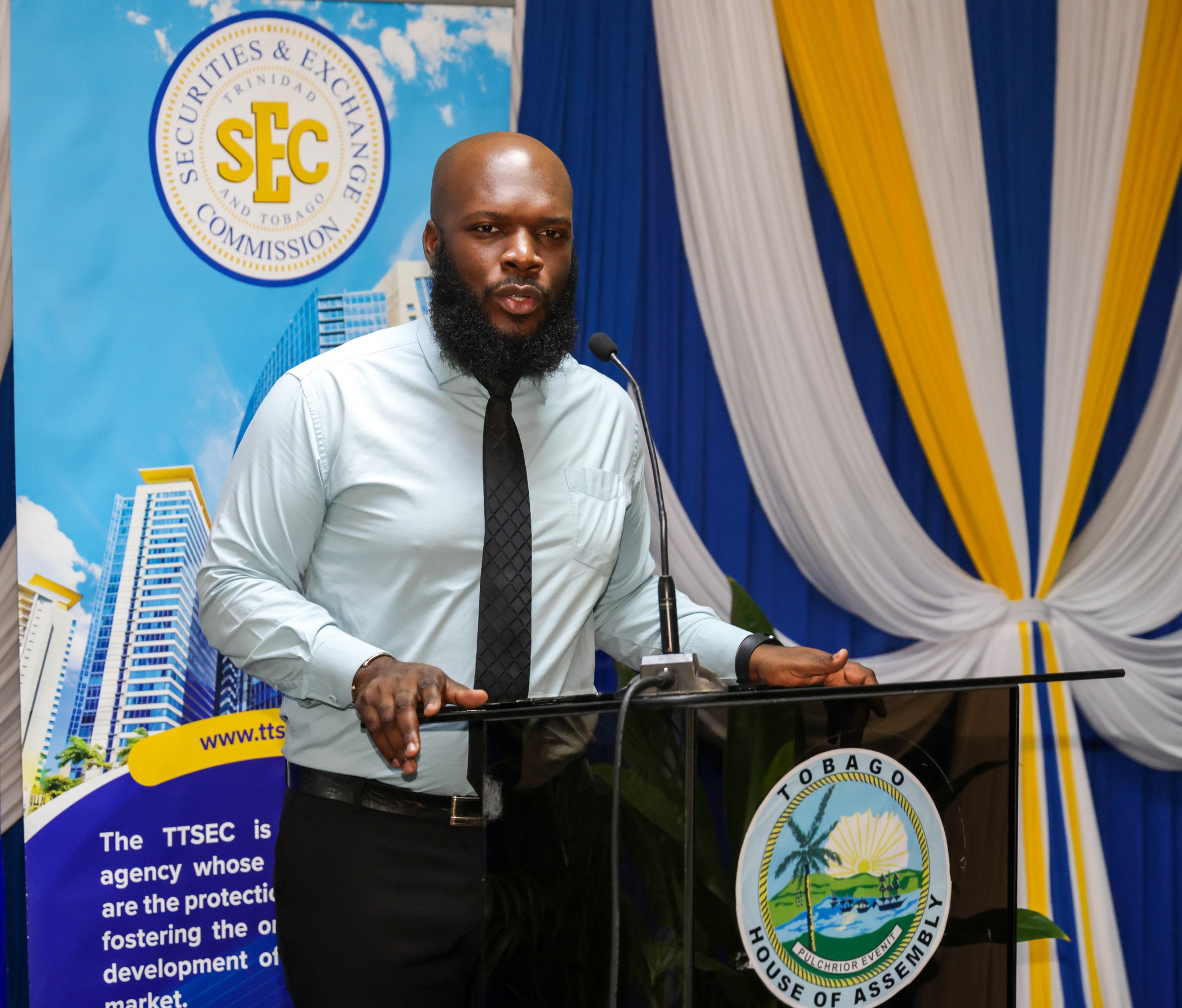 Division of Finance, Trade and the Economy, Tobago House of Assembly ...
