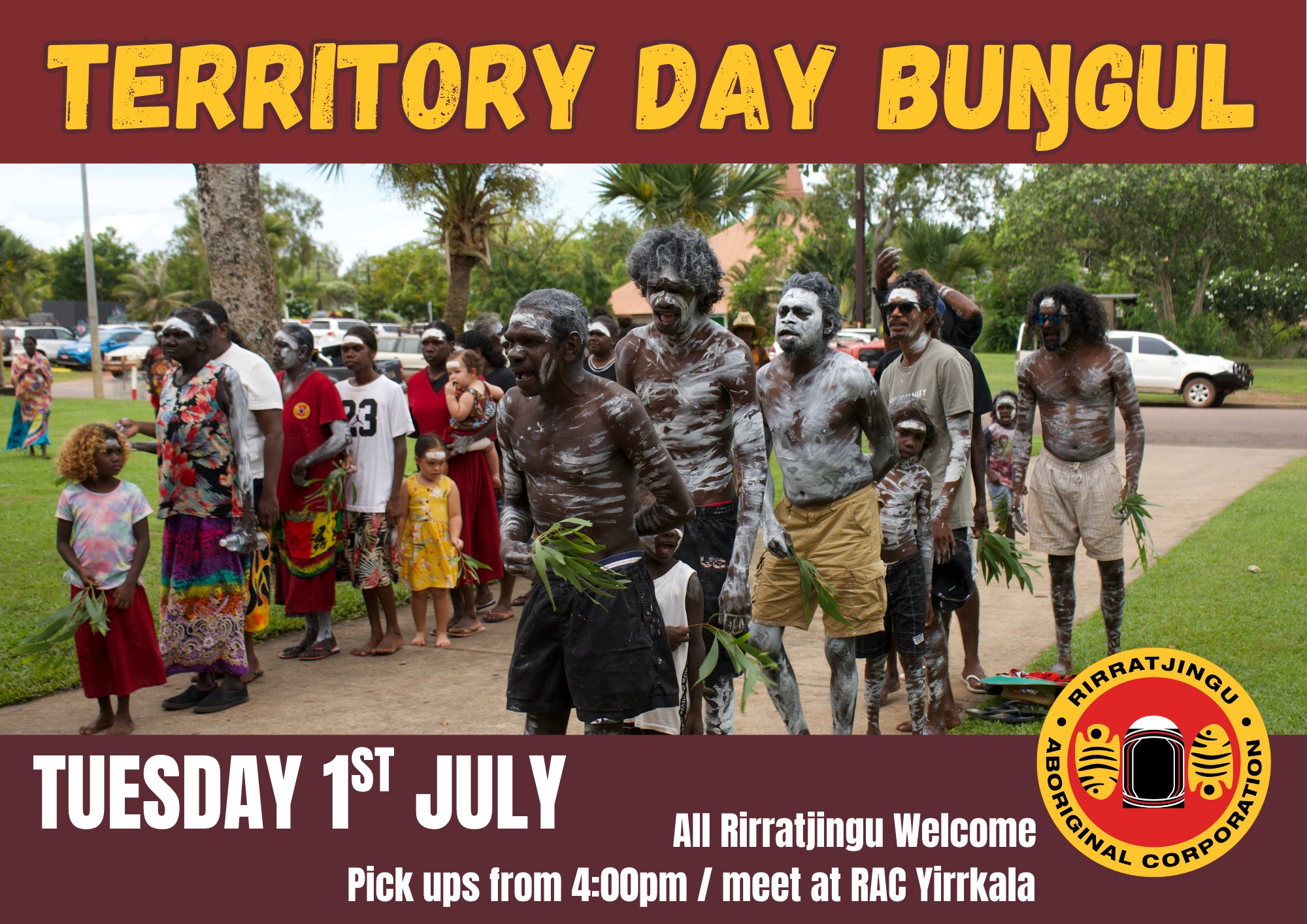 Rirratjingu Aboriginal Corporation | Yirrkala NT