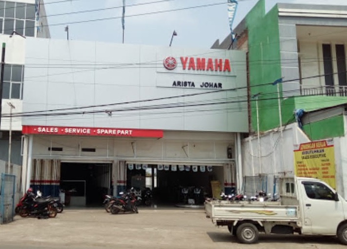 Agent motor honda & yamaha | Karawang